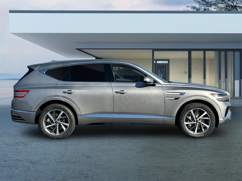 New 2026 Genesis GV80 2.5T Select AWD/4WD image 3