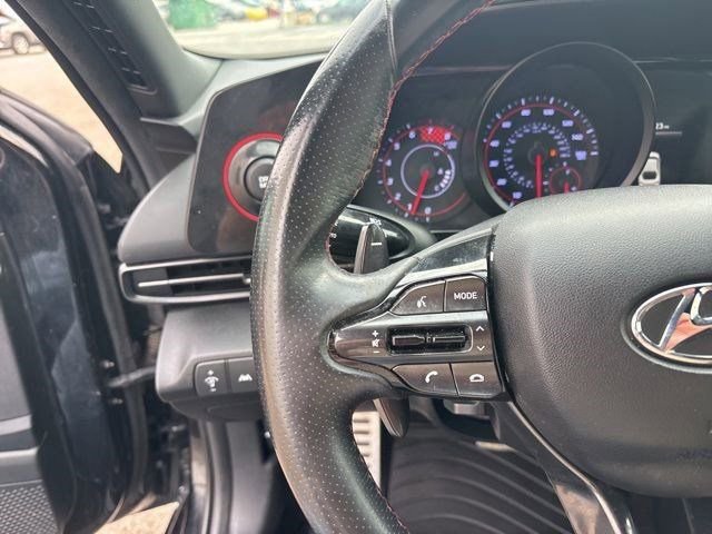 Used 2022 Hyundai Elantra N Line image 17