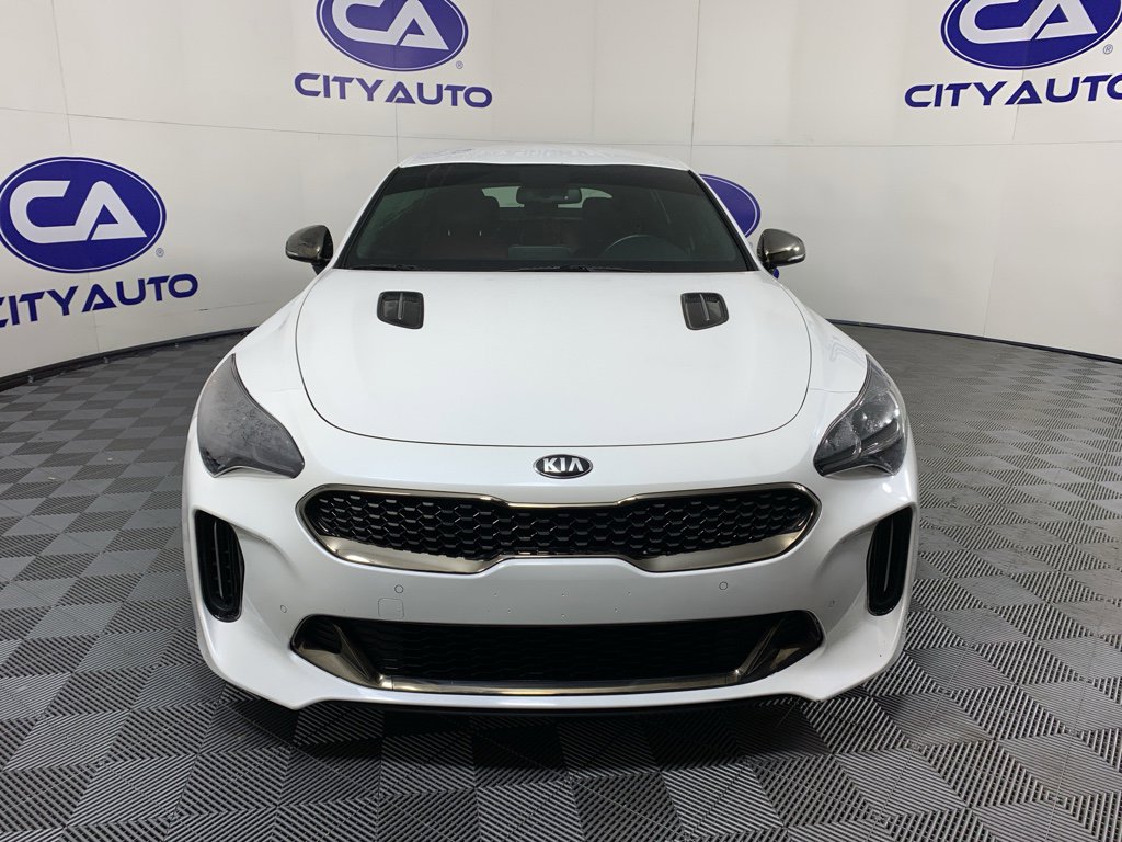 Used 2021 Kia Stinger GT RWD image 9