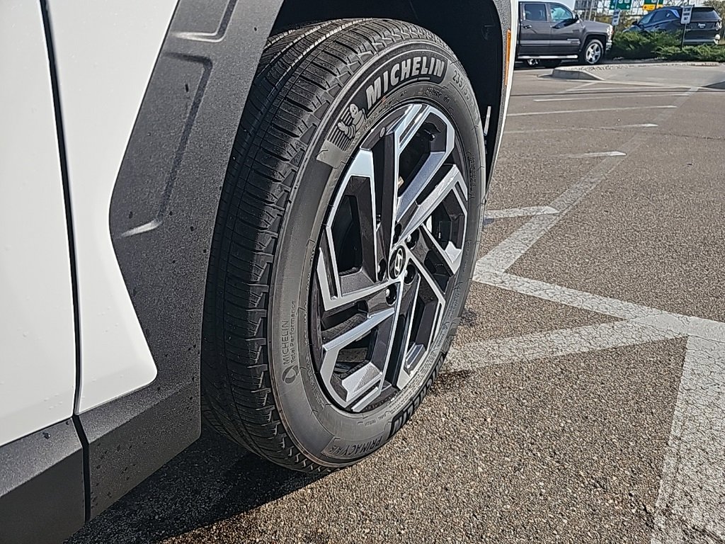 New 2026 Hyundai Tucson Limited image 44