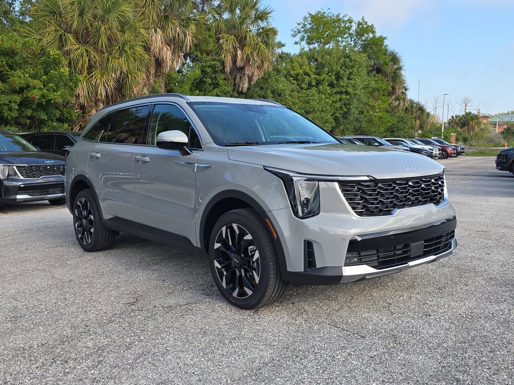 New 2026 Kia Sorento EX image 2