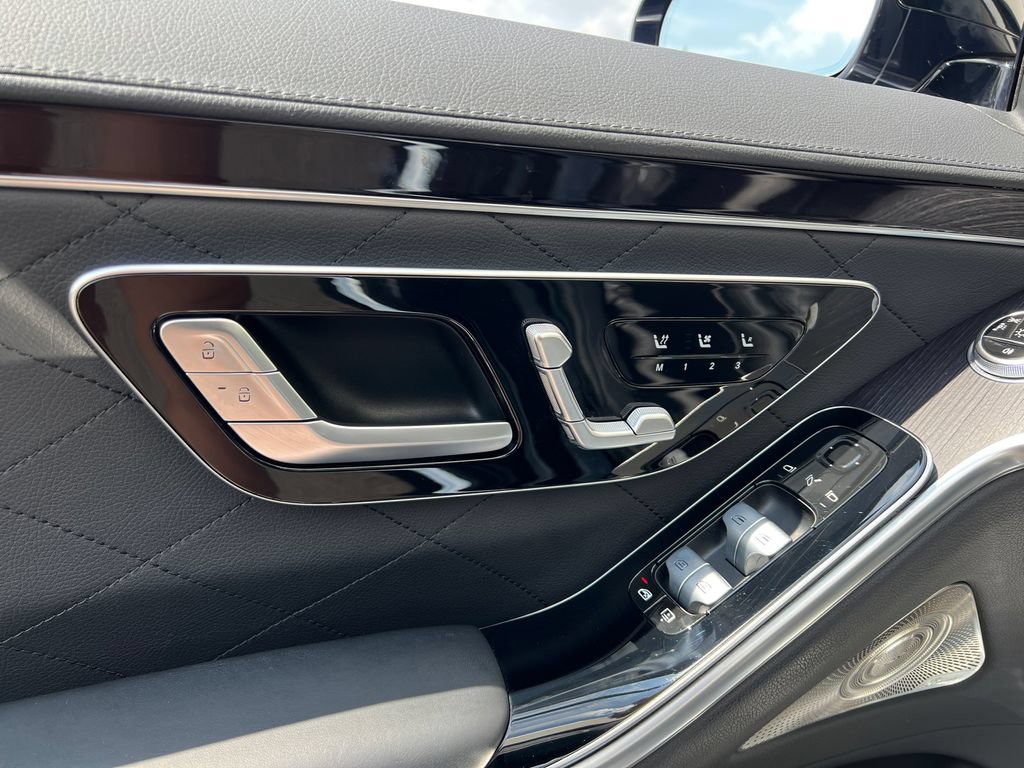 Used 2022 Mercedes-Benz S 580 4MATIC Sedan image 12