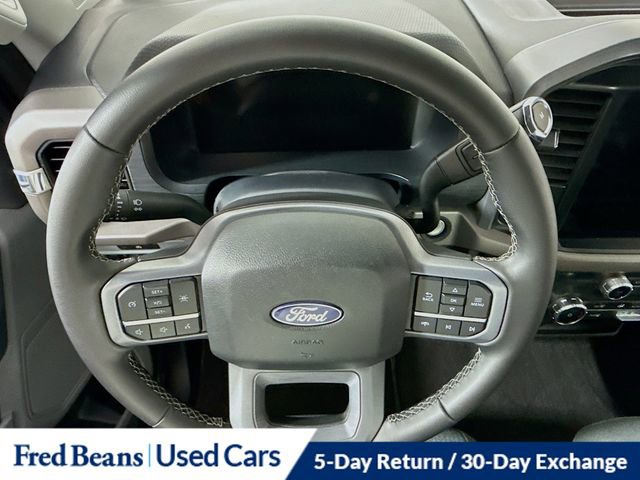 Used 2025 Ford F150 XLT w/ Equipment Group 301A Standard AWD/4WD image 13