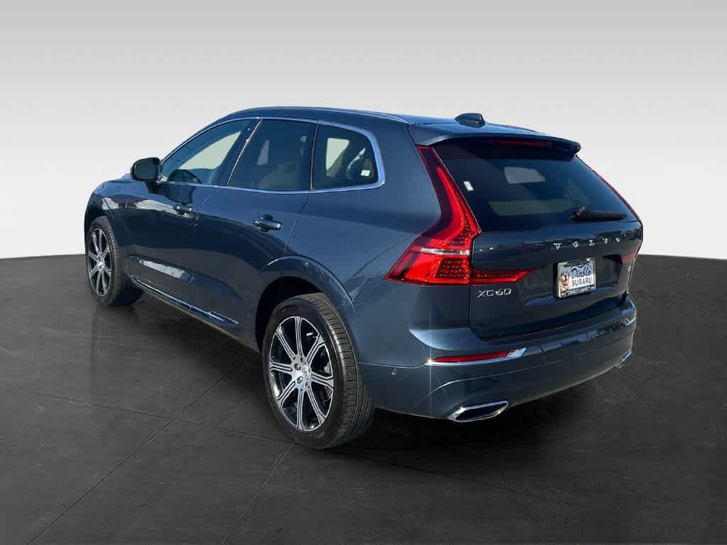 Used 2021 Volvo XC60 T5 Inscription w/ Advanced Package FWD image 4