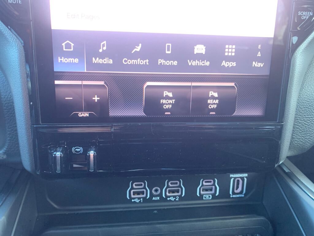 New 2026 RAM 1500 Laramie image 24