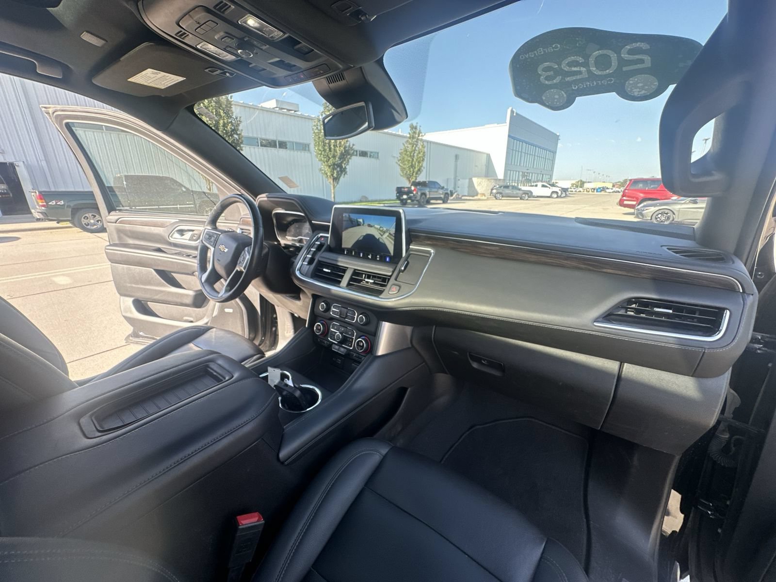 Certified 2023 Chevrolet Tahoe LT w/ Luxury Package AWD/4WD image 30