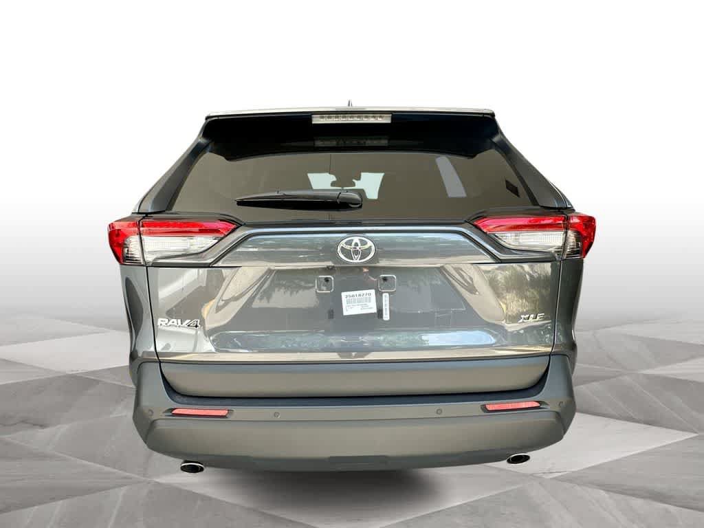 Used 2025 Toyota RAV4 XLE Premium w/ Weather Package FWD image 7