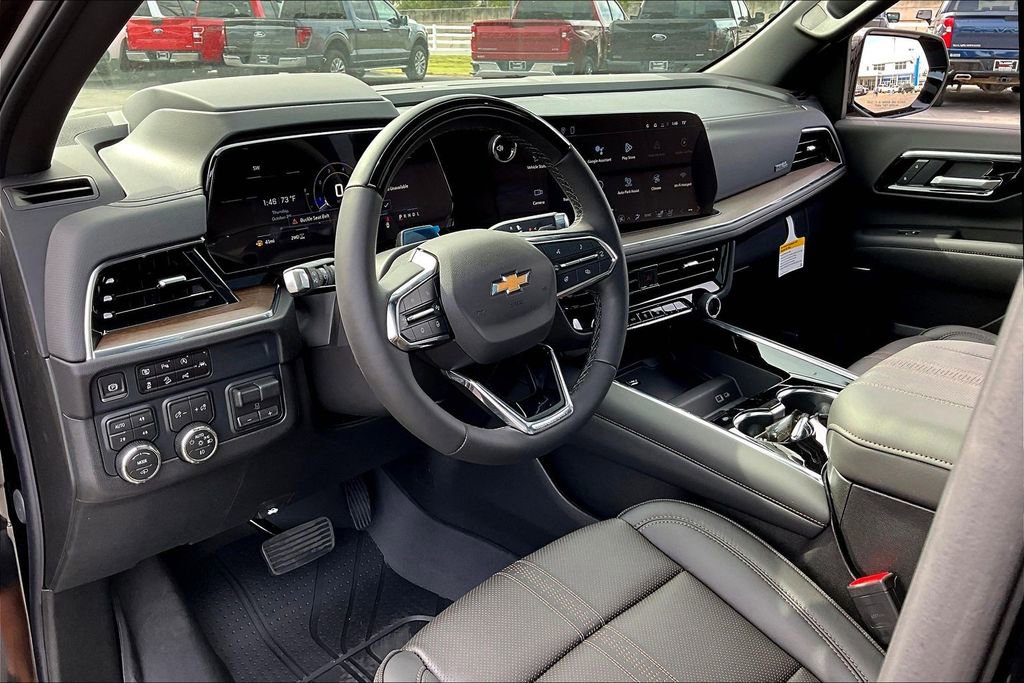 New 2026 Chevrolet Suburban High Country image 6