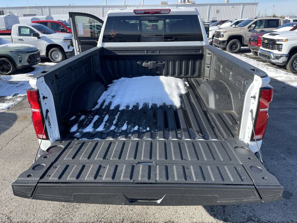 New 2026 Chevrolet Silverado 2500 LT w/ Trail Boss Package AWD/4WD image 22