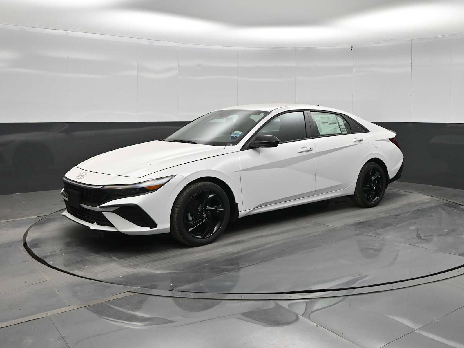 New 2026 Hyundai Elantra Sport FWD image 1