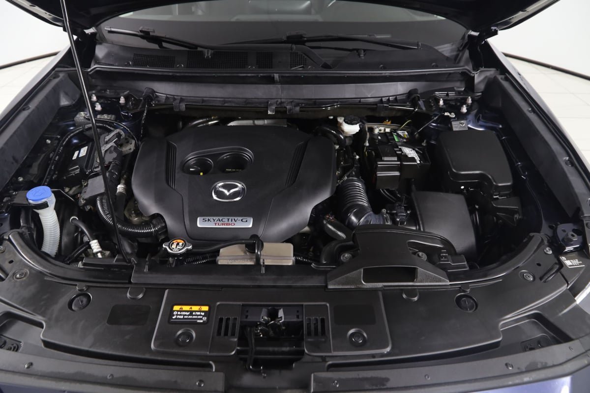 Used 2023 MAZDA CX-9 Touring Plus AWD/4WD image 57