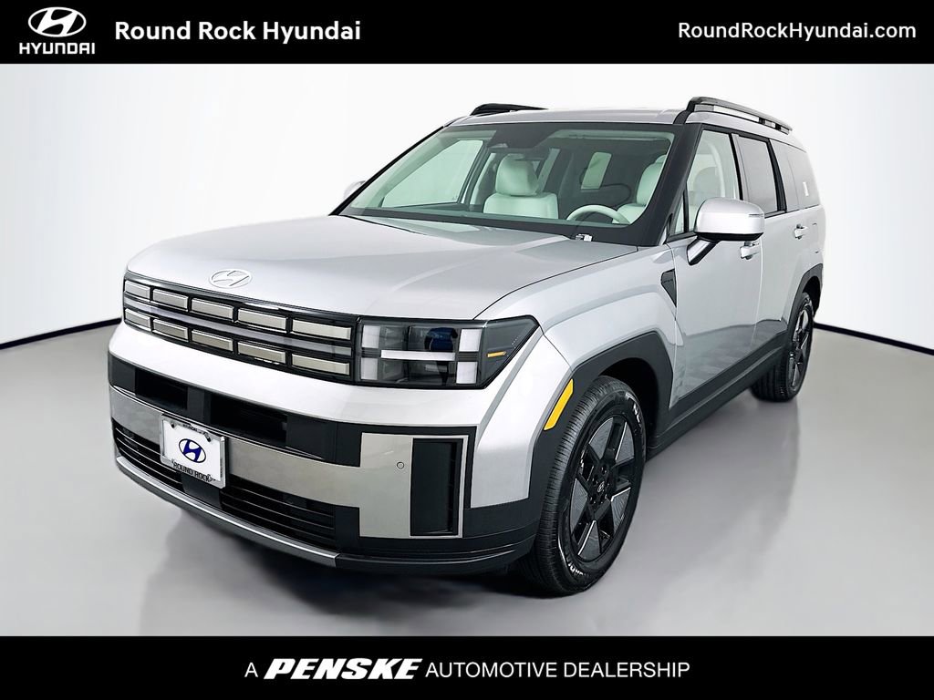 New 2026 Hyundai Santa Fe SEL image 1