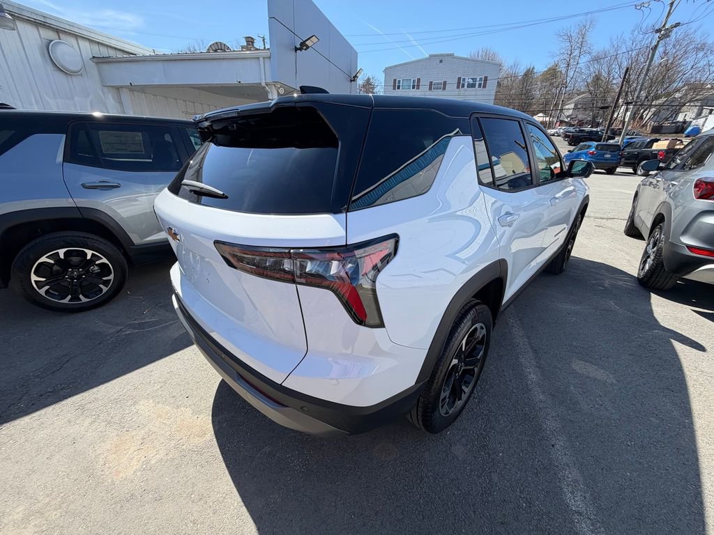 New 2026 Chevrolet Equinox LT image 5