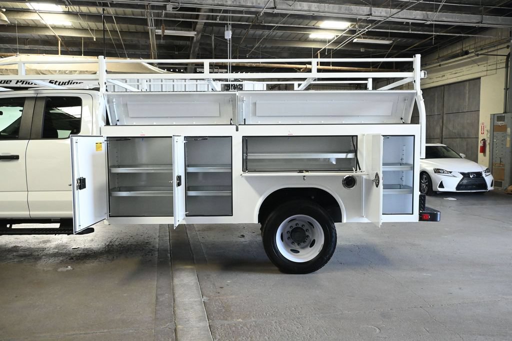 New 2025 Ford F450 XL w/ XL Chrome Package AWD/4WD image 28