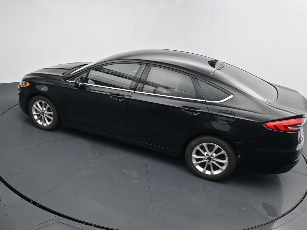 Used 2020 Ford Fusion SE FWD image 27