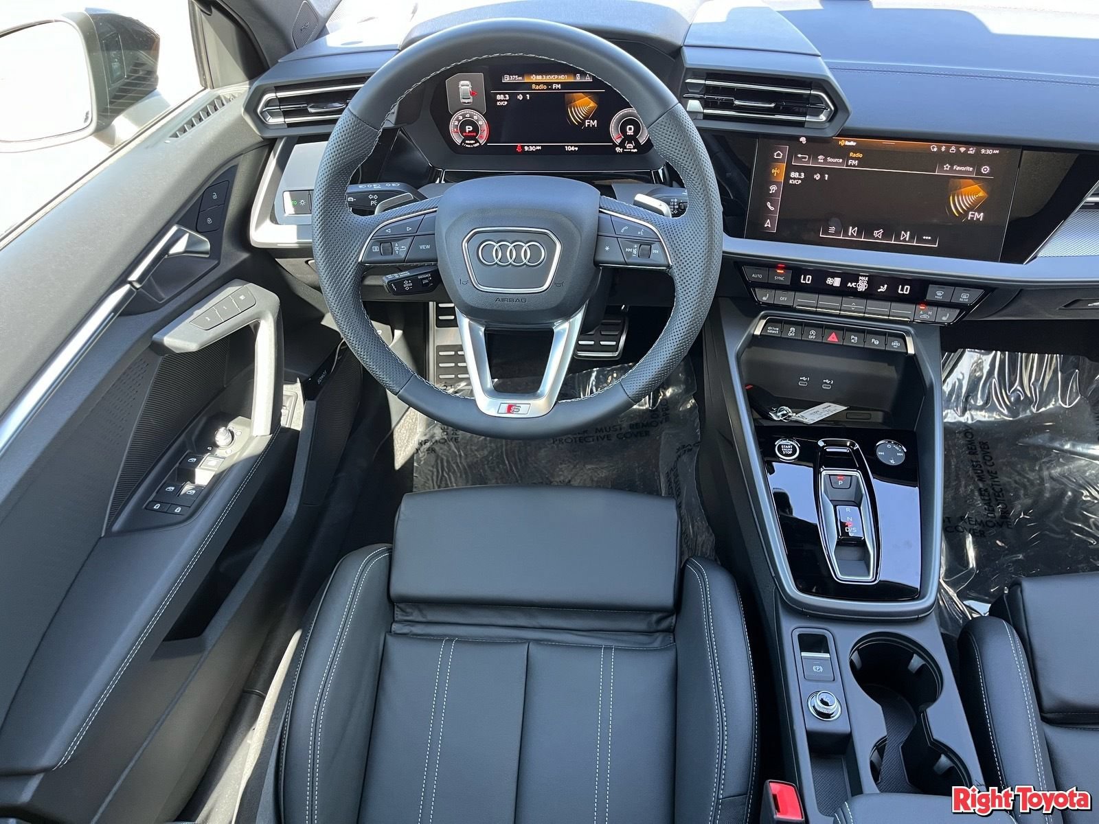 Used 2026 Audi A3 2.0T Premium Plus AWD/4WD image 16