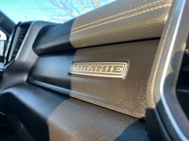 Used 2025 RAM 1500 Laramie image 19