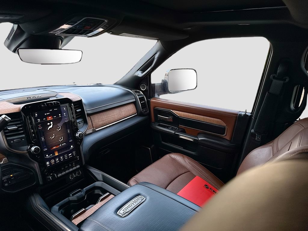 Used 2020 RAM 3500 Limited image 26