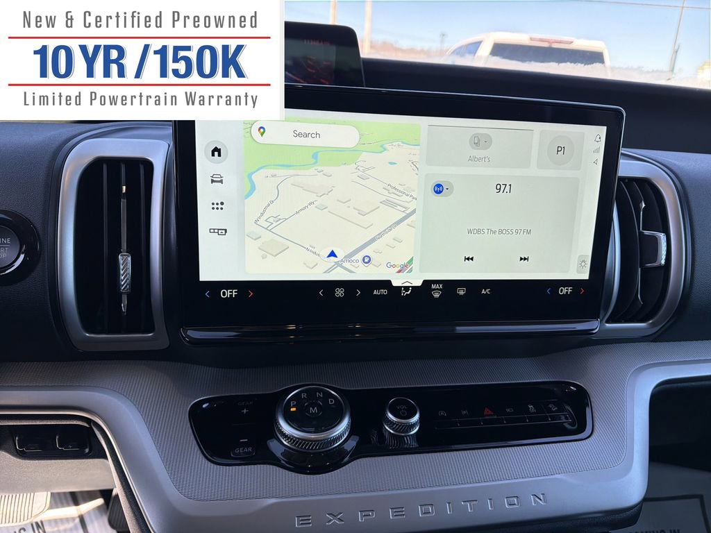 Used 2025 Ford Expedition Active image 21