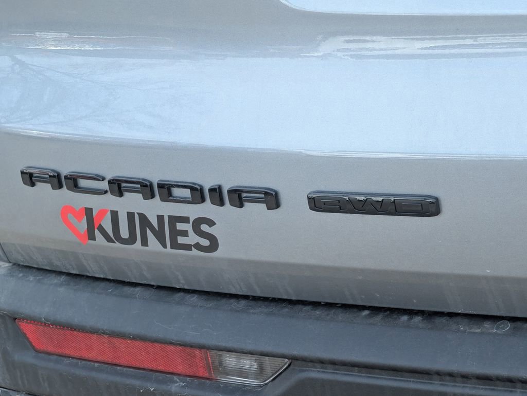 New 2026 GMC Acadia Elevation w/ Super Cruise Package image 21