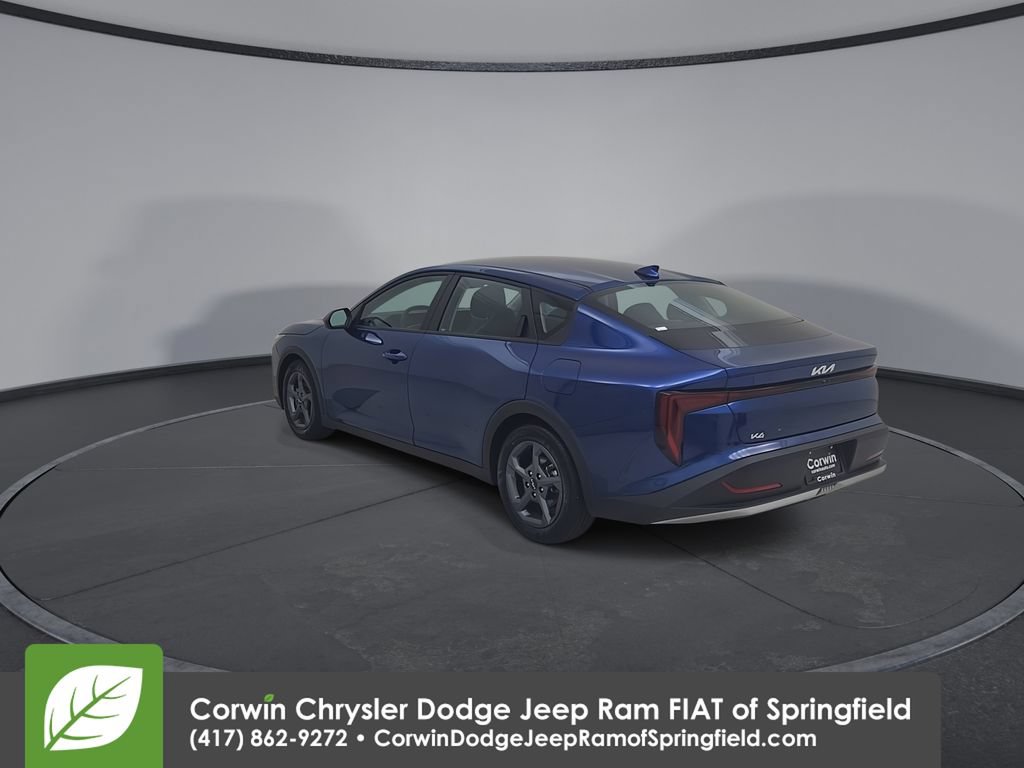 Used 2025 Kia K4 FWD image 11
