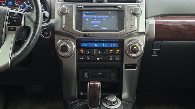 Used 2019 Toyota 4Runner Limited AWD/4WD image 8