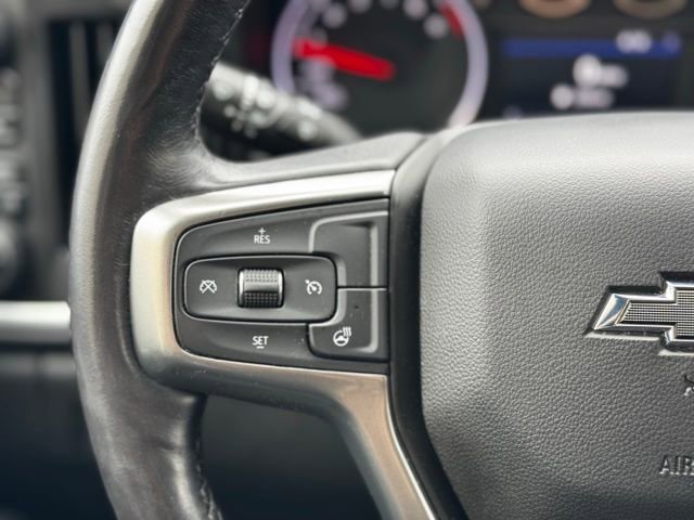 Certified 2021 Chevrolet Silverado 1500 LT Trail Boss w/ Convenience Package II image 22