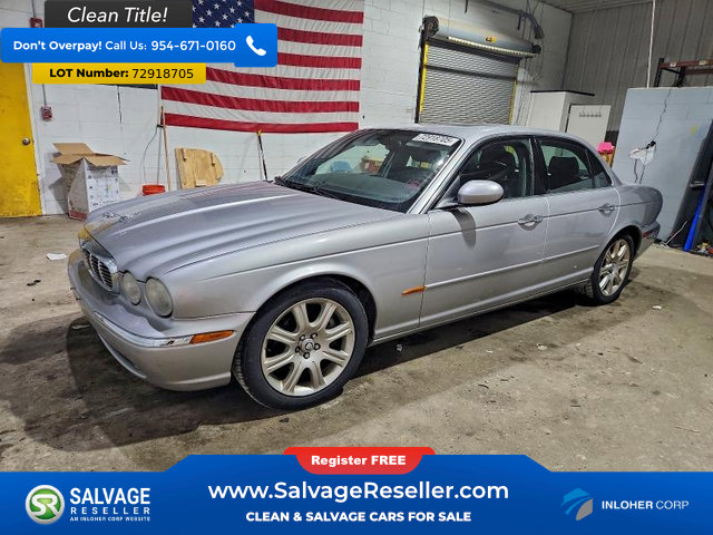 Used 2004 Jaguar XJ8
