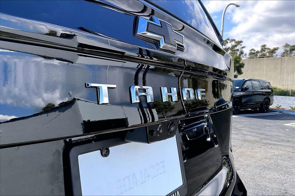 Used 2025 Chevrolet Tahoe High Country image 30