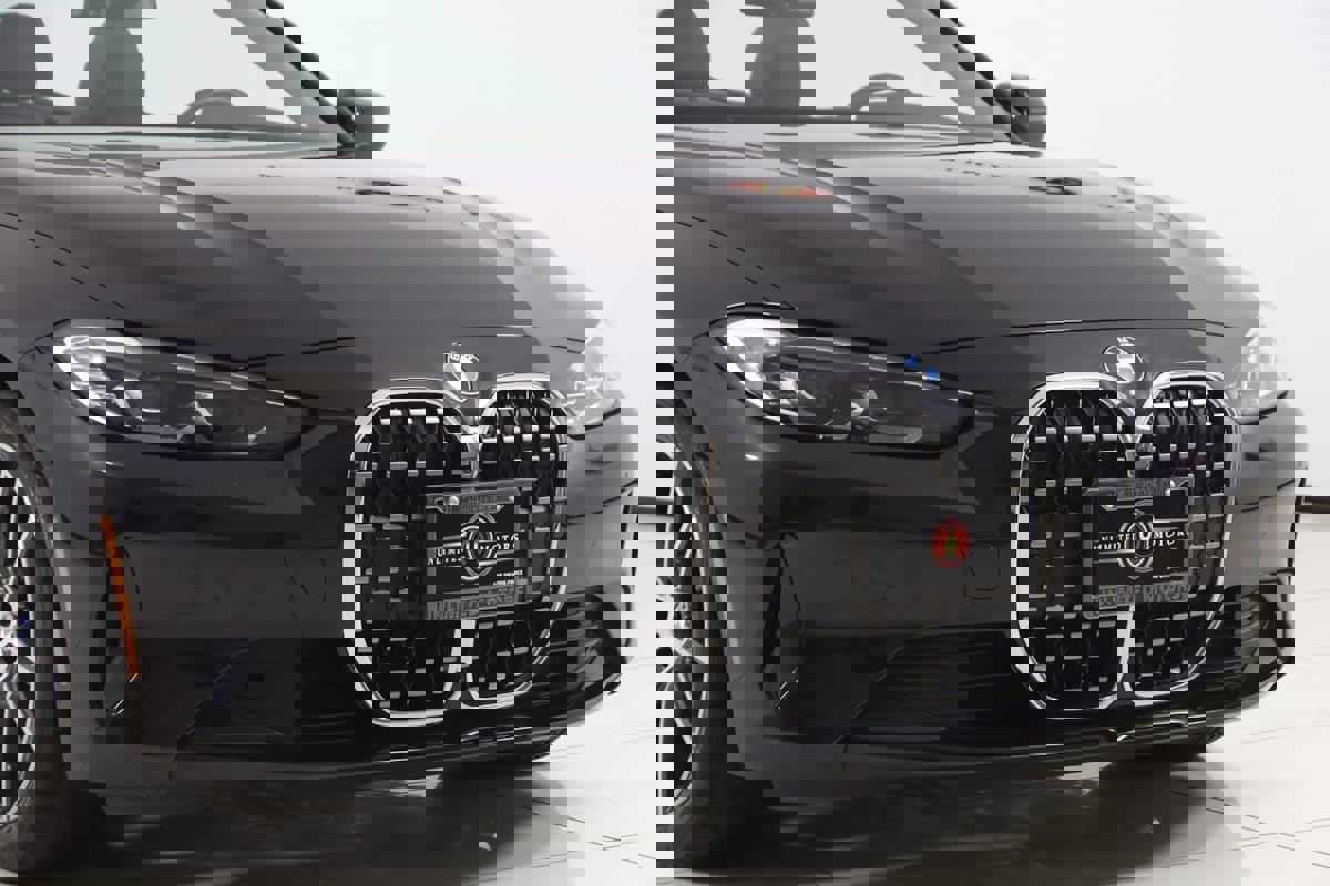 Used 2023 BMW 430i xDrive Convertible w/ Premium Package image 47