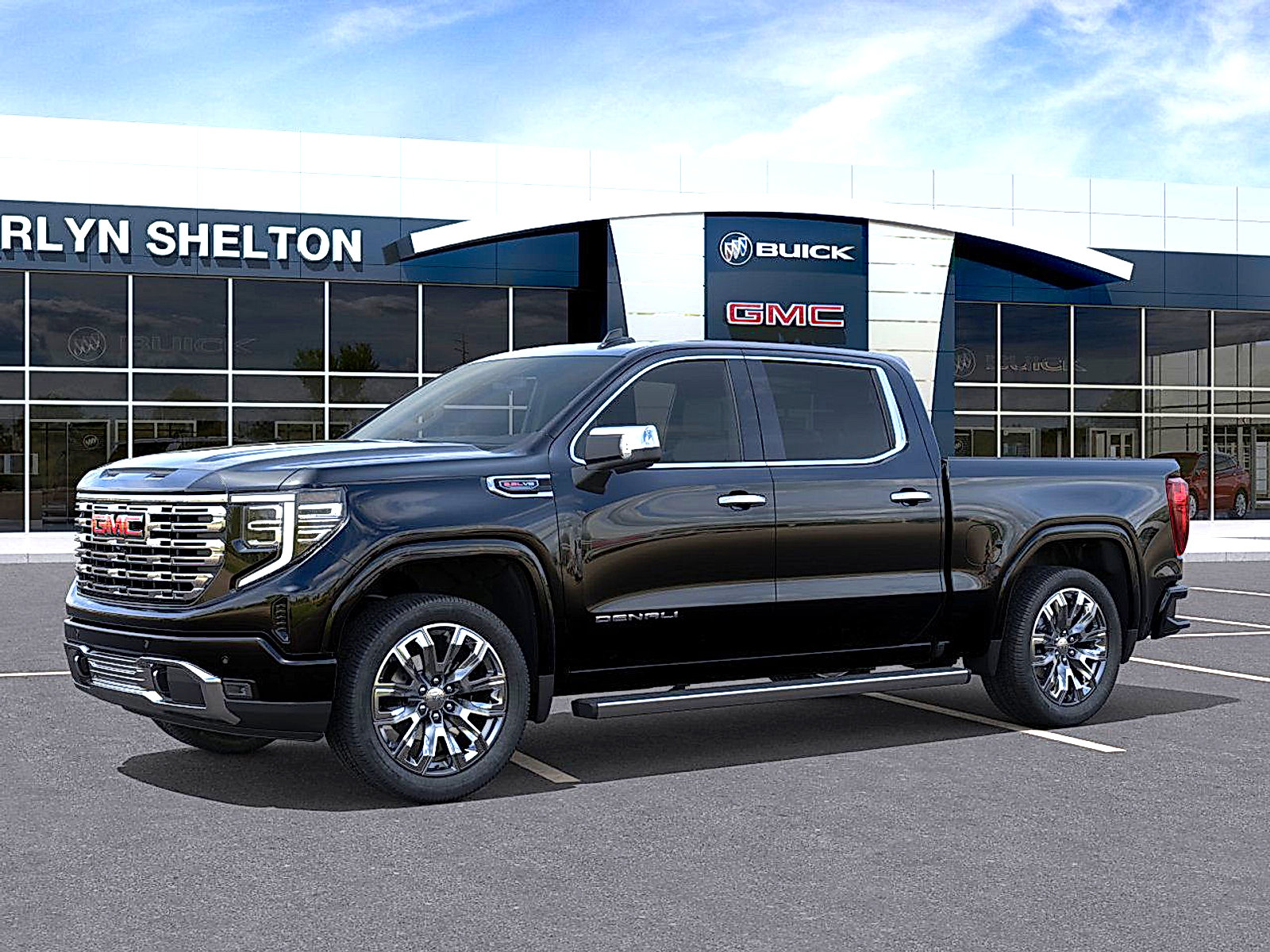 New 2026 GMC Sierra 1500 Denali w/ Denali Reserve Package image 2