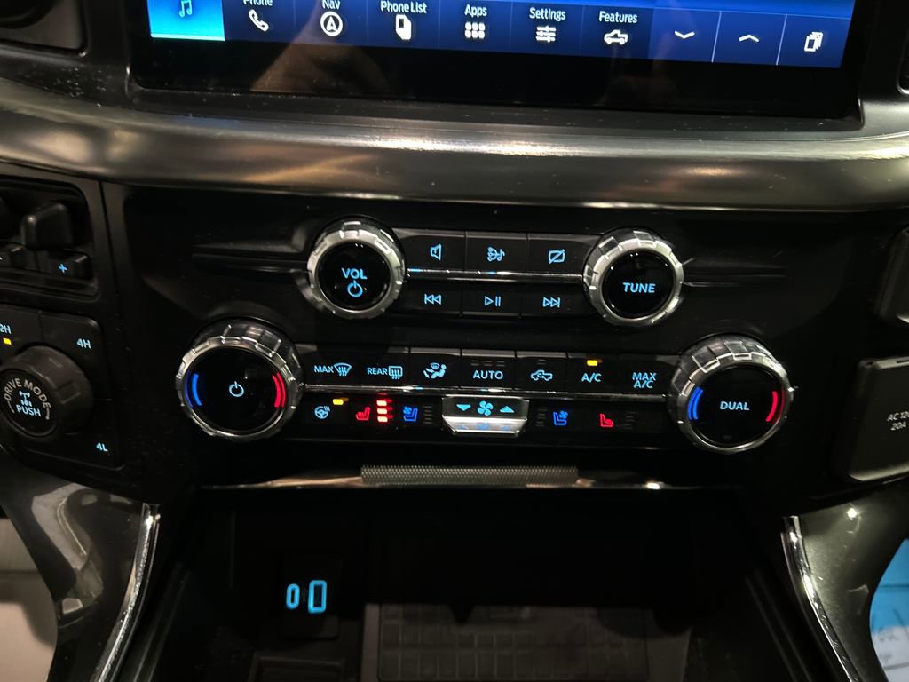 Used 2022 Ford F150 Lariat w/ Equipment Group 502A High image 19