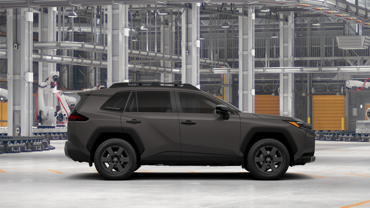 New 2026 Toyota RAV4 AWD image 12