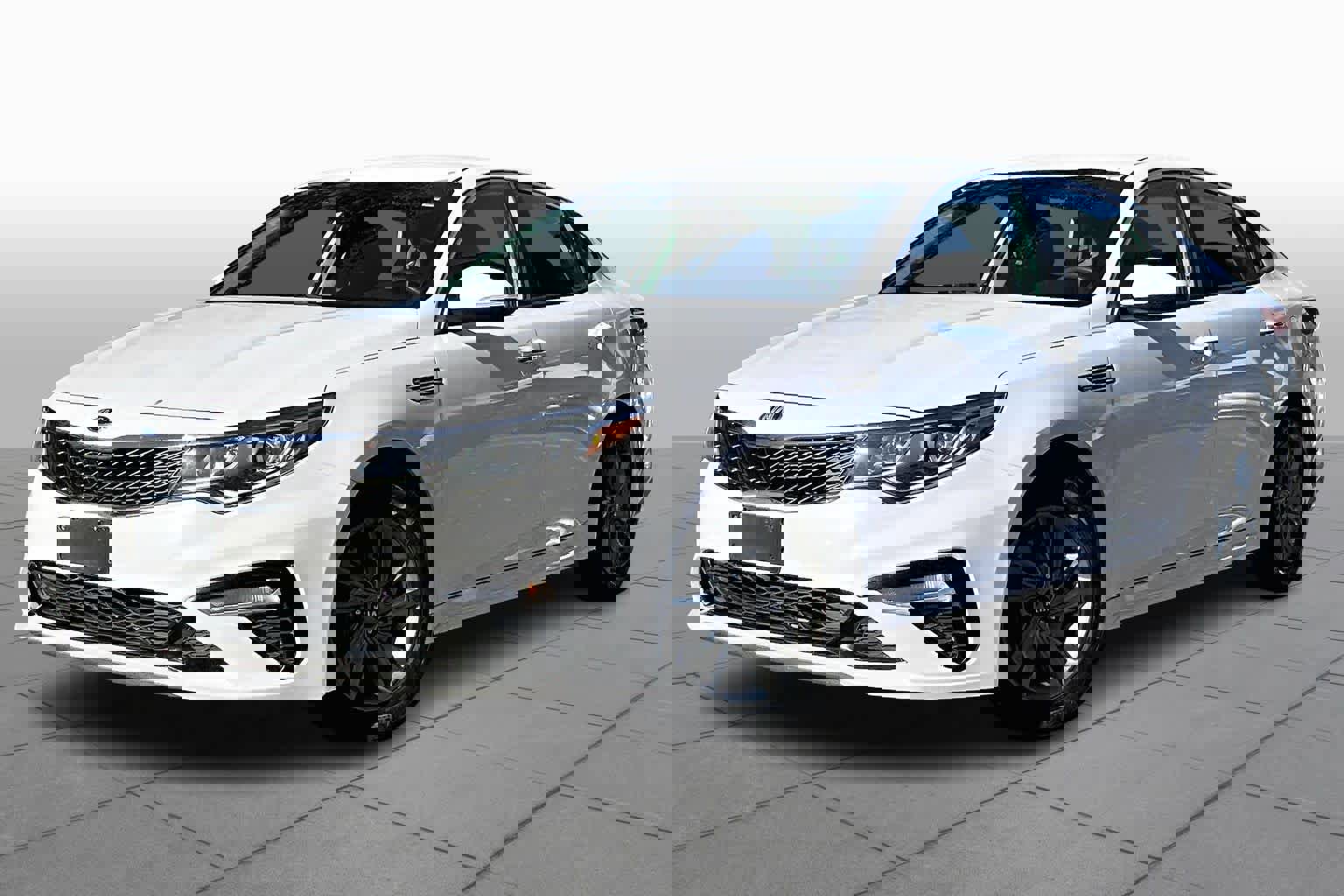 Used 2019 Kia Optima LX