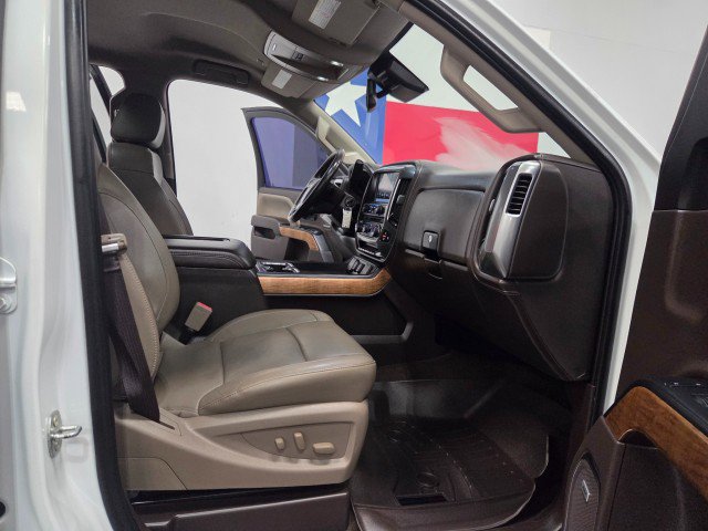 Used 2017 Chevrolet Silverado 2500 LTZ w/ Duramax Plus Package AWD/4WD image 13