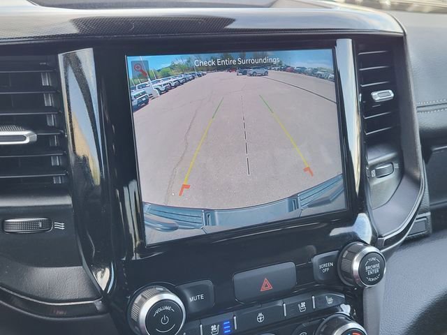 Used 2022 RAM 1500 Rebel w/ Rebel Level 2 Equipment Group AWD/4WD image 17