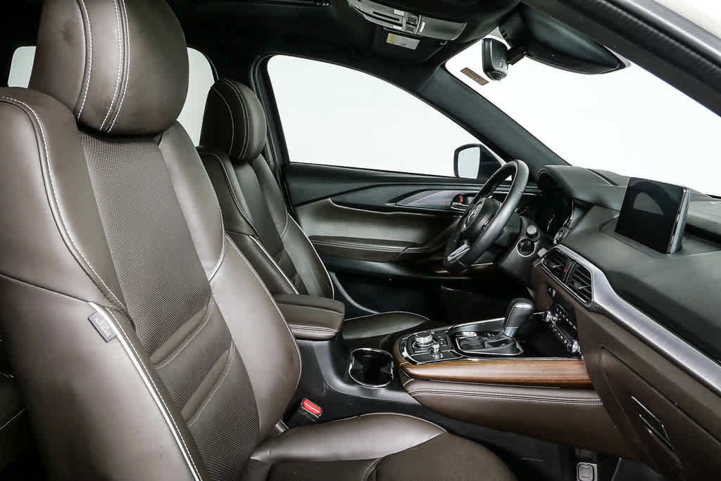 Used 2020 MAZDA CX-9 Signature AWD/4WD image 24
