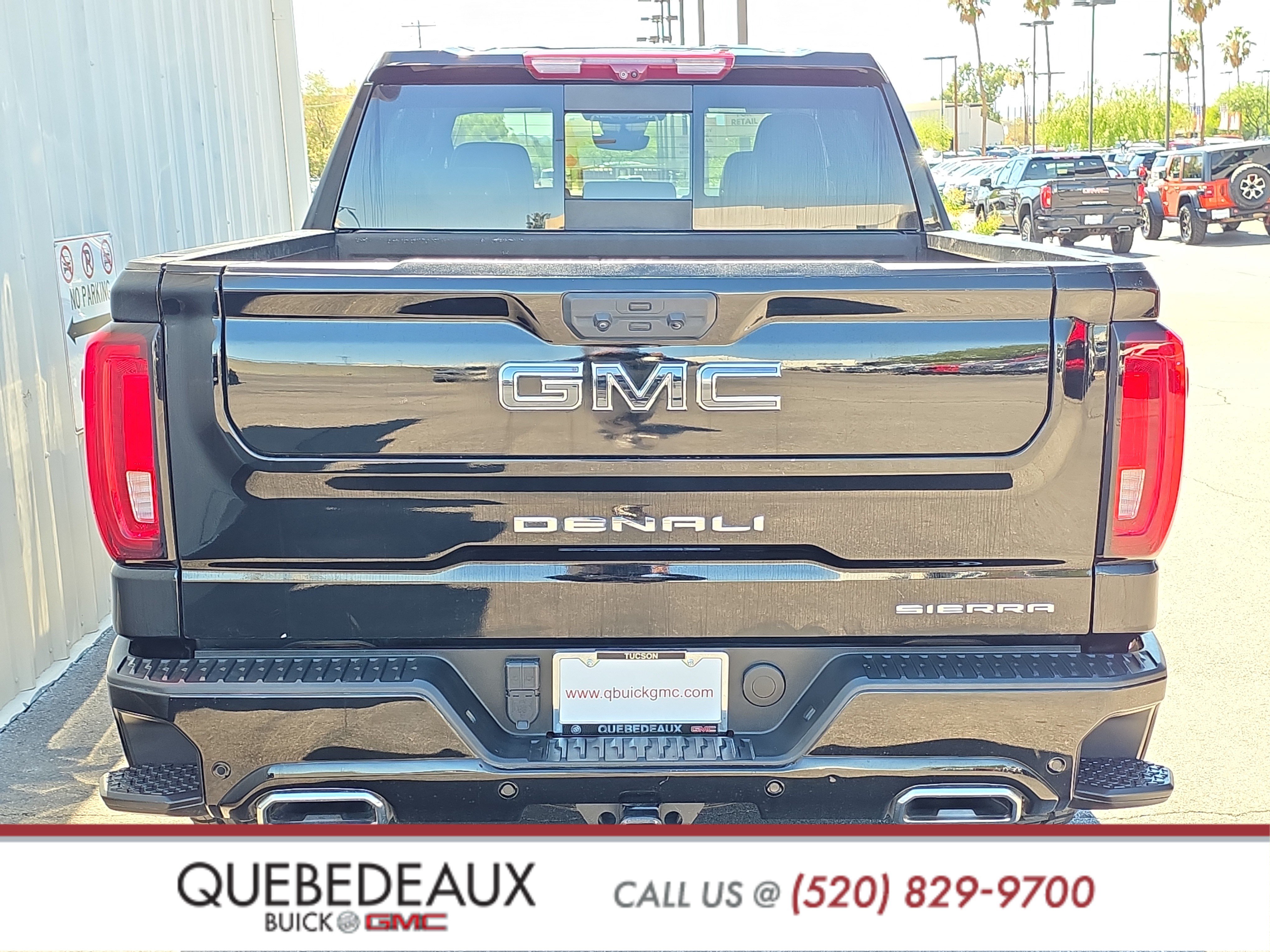 Used 2024 GMC Sierra 1500 Denali Ultimate AWD/4WD image 7