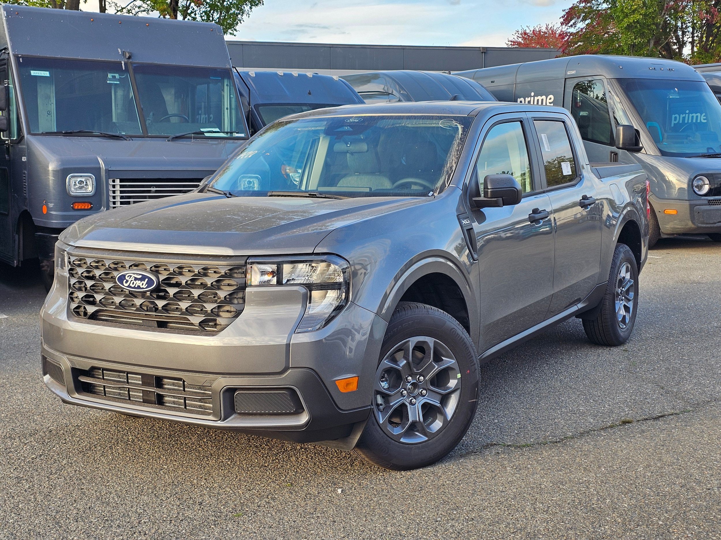 New 2026 Ford Maverick XLT w/ Equipment Group 301A