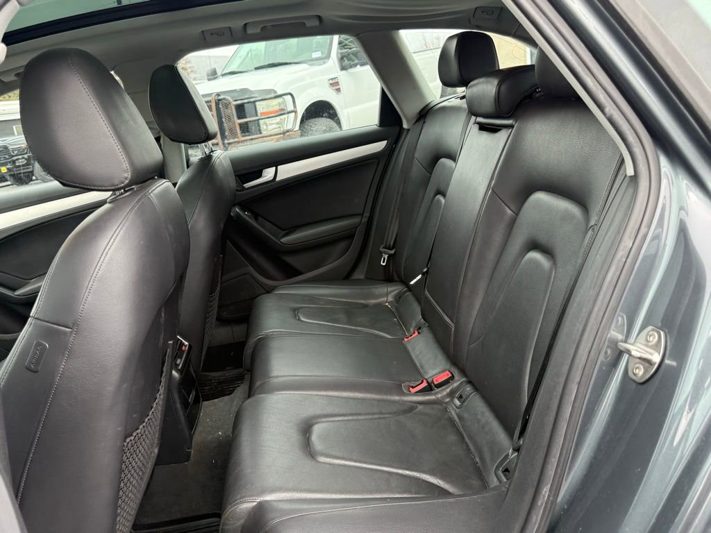 Used 2013 Audi A4 Premium Plus image 14