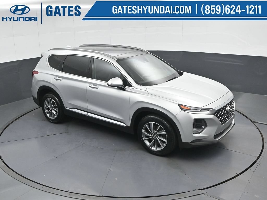 Used 2019 Hyundai Santa Fe Limited FWD image 49