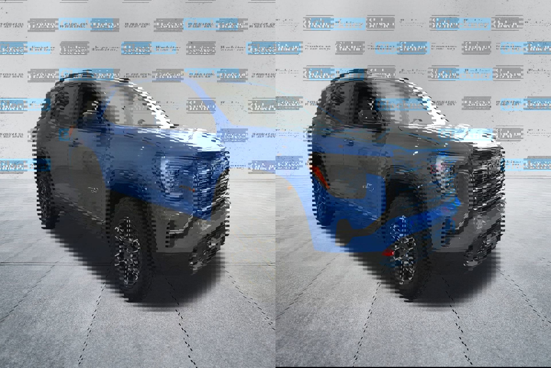 New 2026 GMC Terrain AT4 w/ LPO, Floor Liner Package image 3
