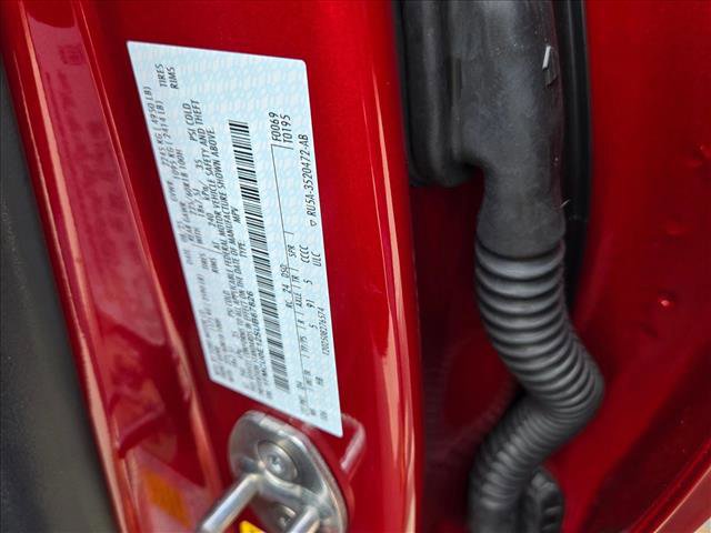 New 2025 Ford Escape SE image 17