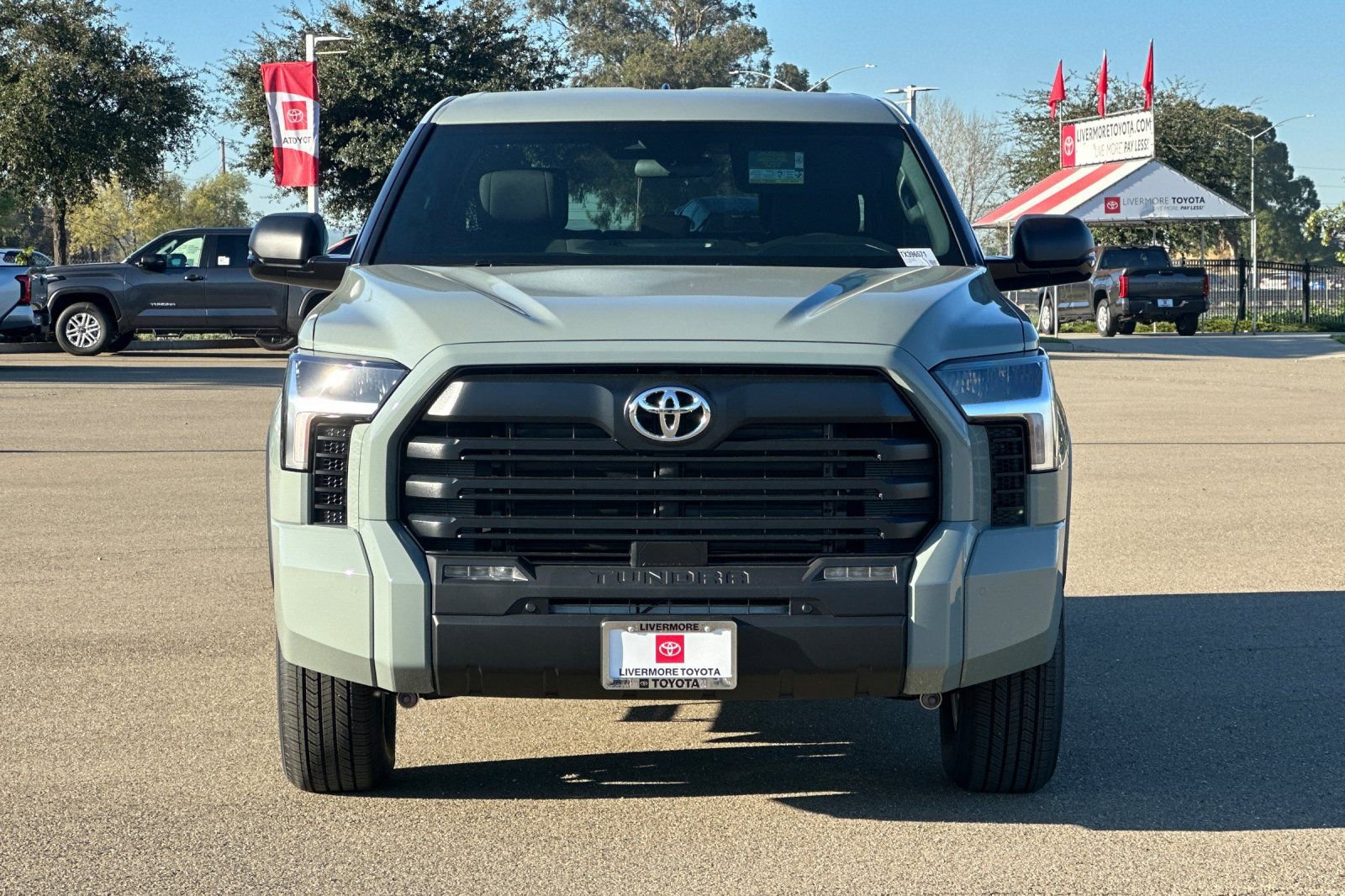 New 2026 Toyota Tundra SR5 image 8