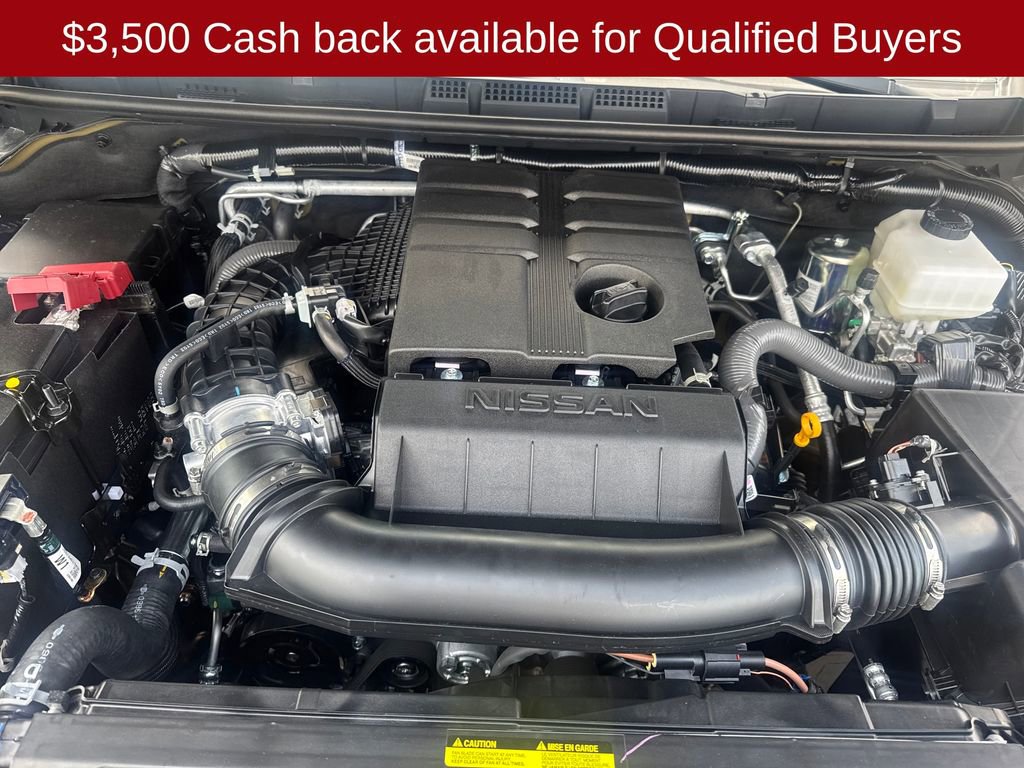 New 2026 Nissan Frontier SV w/ SV Convenience Package AWD/4WD image 21
