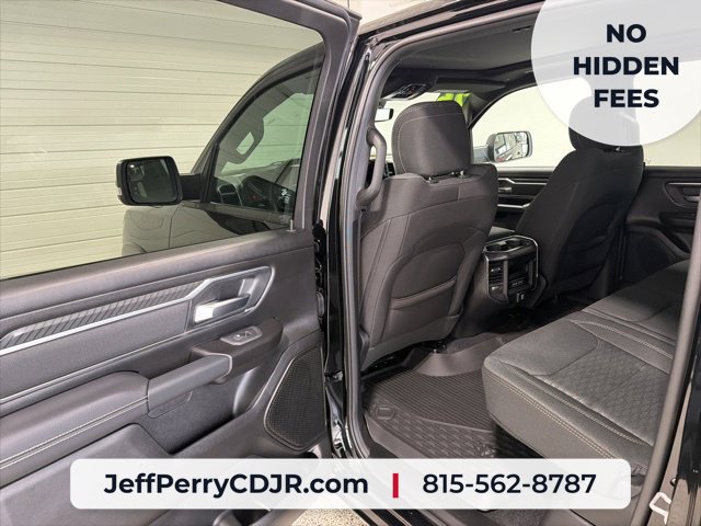 New 2026 RAM 1500 Big Horn AWD/4WD image 21