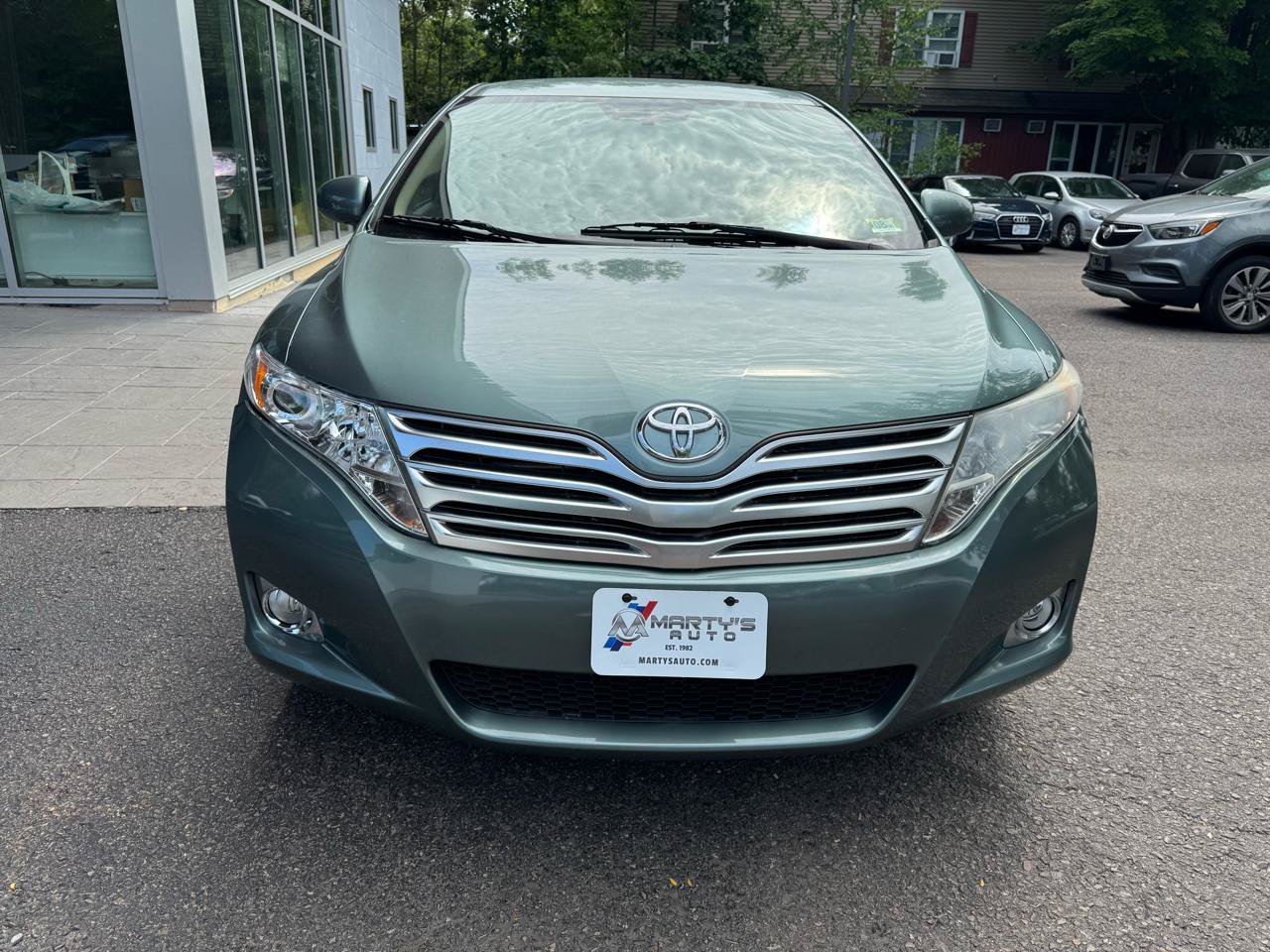 Used 2011 Toyota Venza AWD image 8