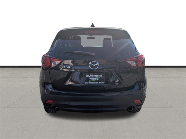 Used 2014 MAZDA CX-5 Touring w/ Bose/Moonroof Package image 5