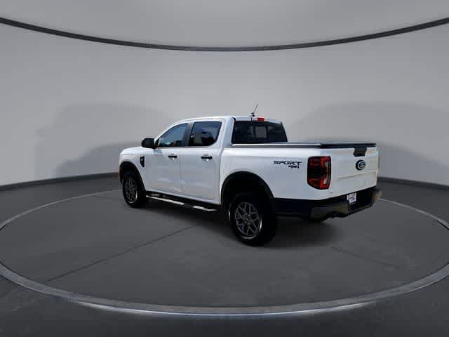 Used 2024 Ford Ranger XLT AWD/4WD image 6