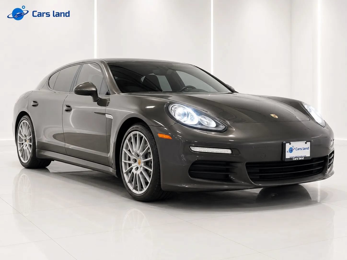 Used 2015 Porsche Panamera